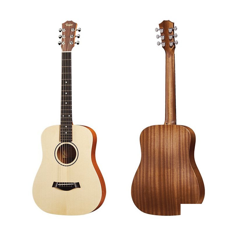 Taylor Baby Taylor BT1 雲杉木 面單 34寸 旅行吉他 泰勒吉他 — 三峽木吉他 / 民謠吉他