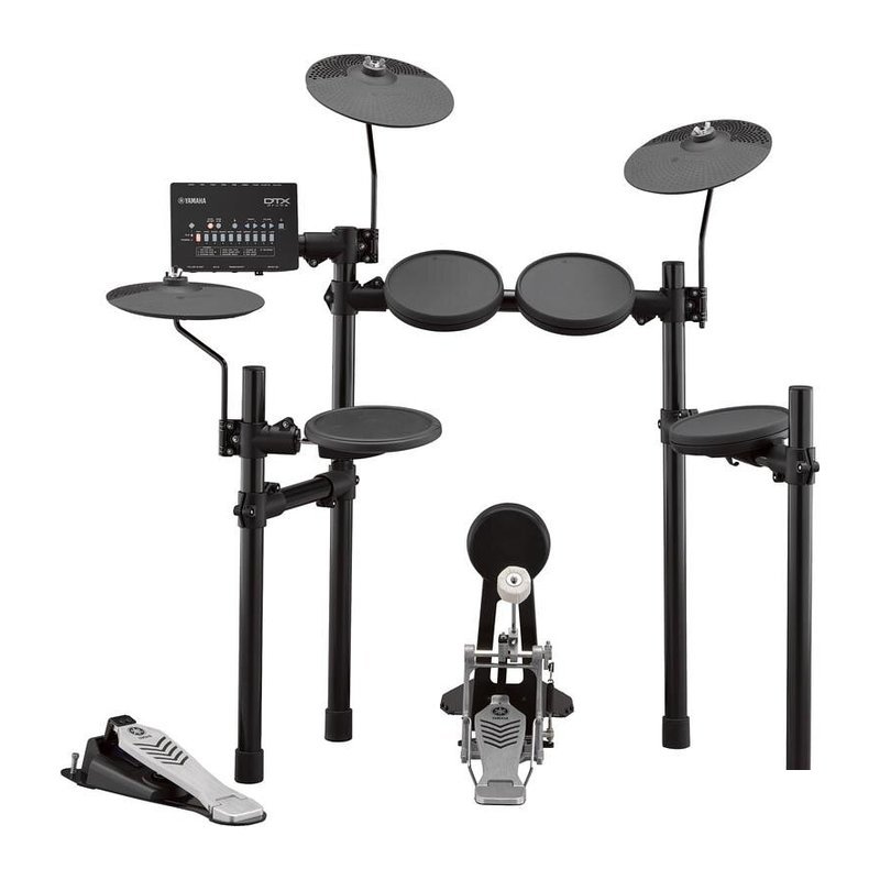 Yamaha YAMAHA 山葉 DTX452K 電子鼓 — 三峽鼓 / 打擊