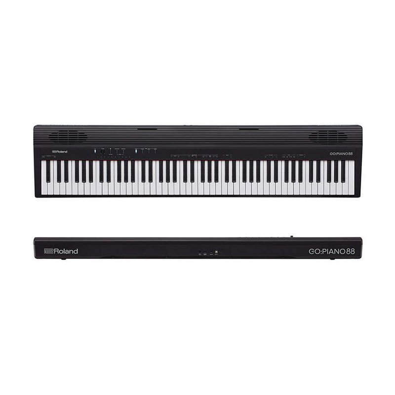 Roland 出清 Roland 樂蘭 GO:PIANO GO-88P 88鍵 輕便型電鋼琴 可攜式電鋼琴 — 三峽電鋼琴 / 鍵盤