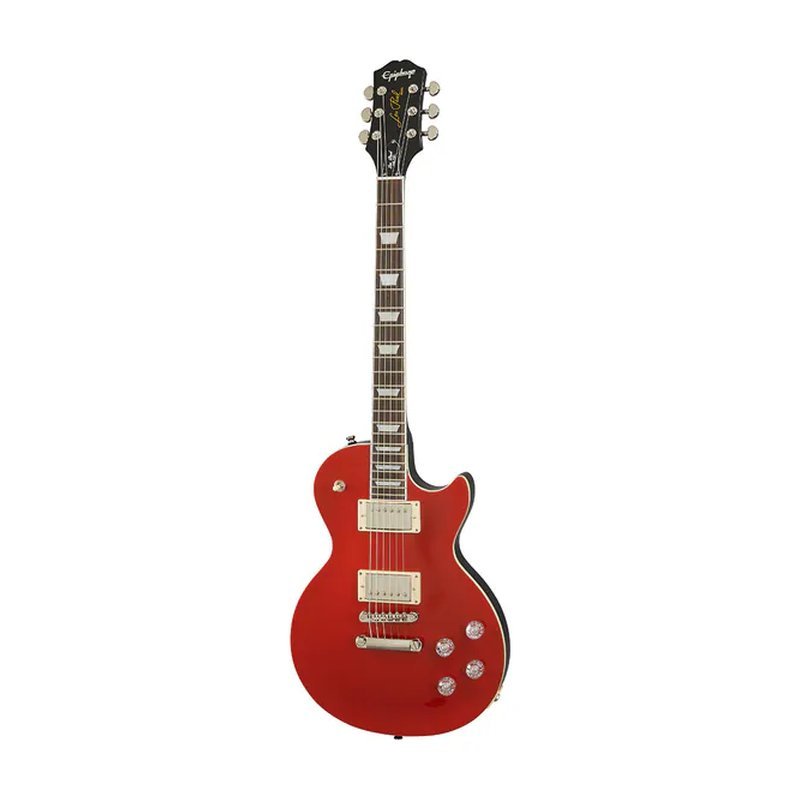 Epiphone Epiphone Les Paul MUSE 紅色款 — 三峽電吉他