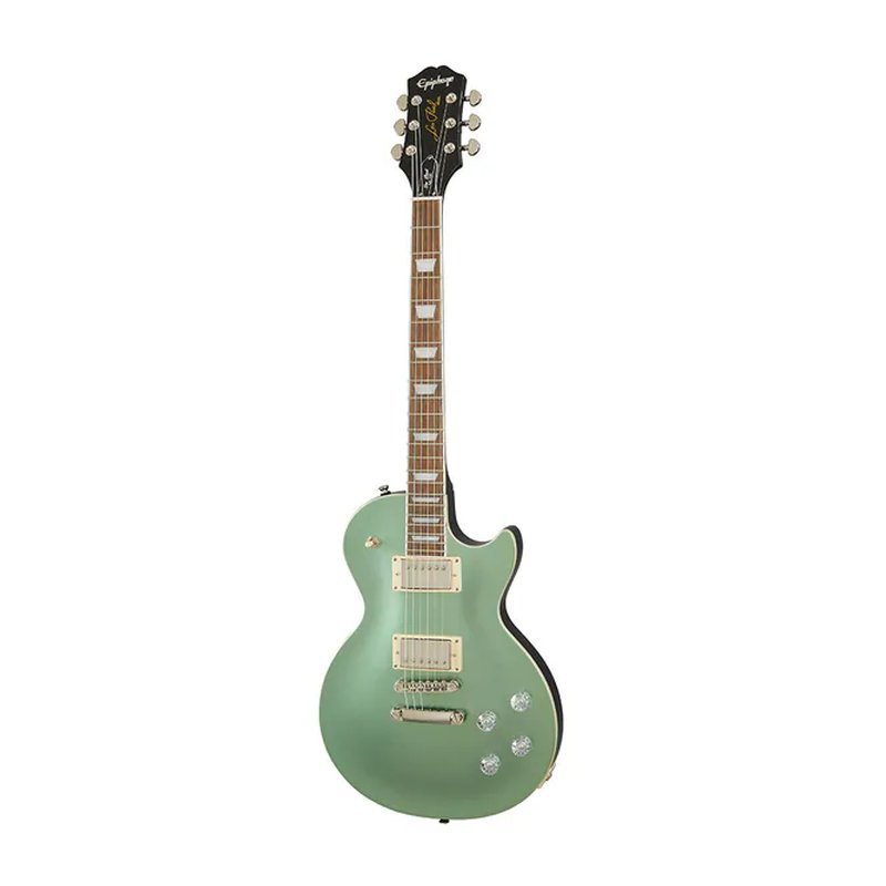 Epiphone Epiphone Les Paul MUSE 綠色款 — 三峽電吉他