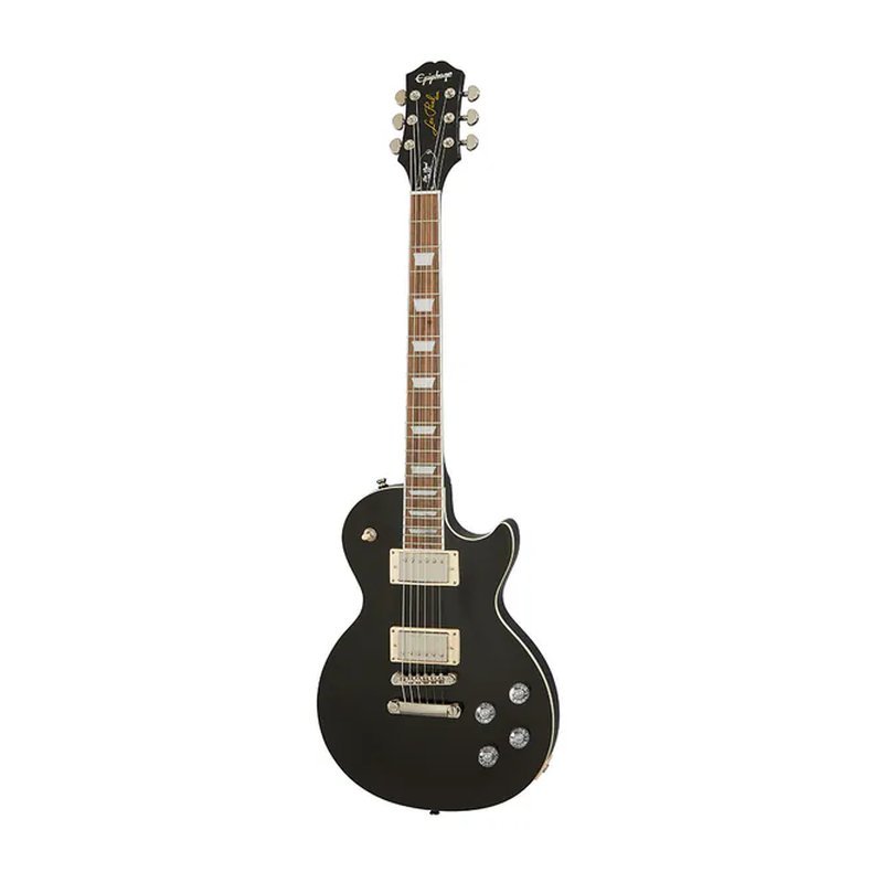 Epiphone Epiphone Les Paul MUSE 黑色款 — 三峽電吉他