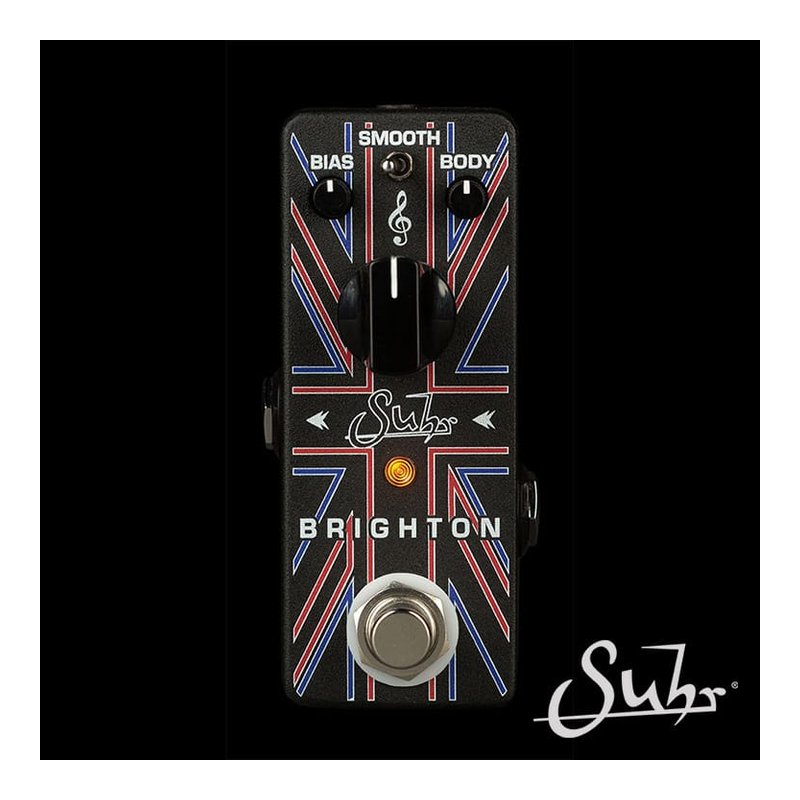 Suhr Brighton Treble Booster 增益 效果器 — 三峽效果器