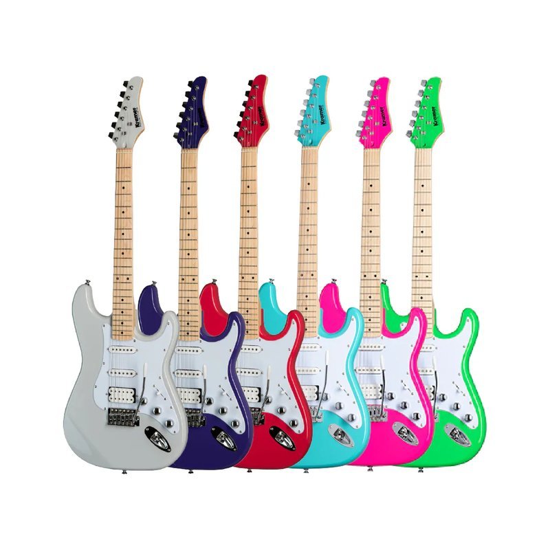 Kramer Kramer / Focus VT-211S 電吉他 (六色) — 三峽電吉他