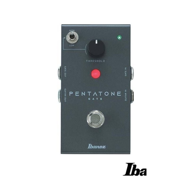 Ibanez Pentatone Gate PTGATE 單顆 效果器 — 三峽效果器