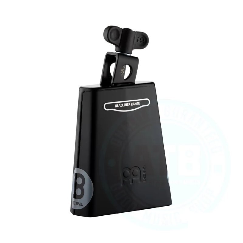 Meinl Meinl / Hco4bk 5吋鋼製牛鈴Cowbell — 三峽配件 / 週邊