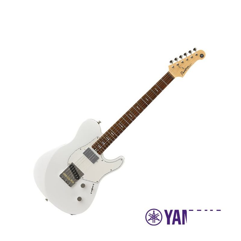 Yamaha Pacifica SC Standard Plus 系列 PACS+11S Shell White 電吉他 — 三峽吉他 / Bass