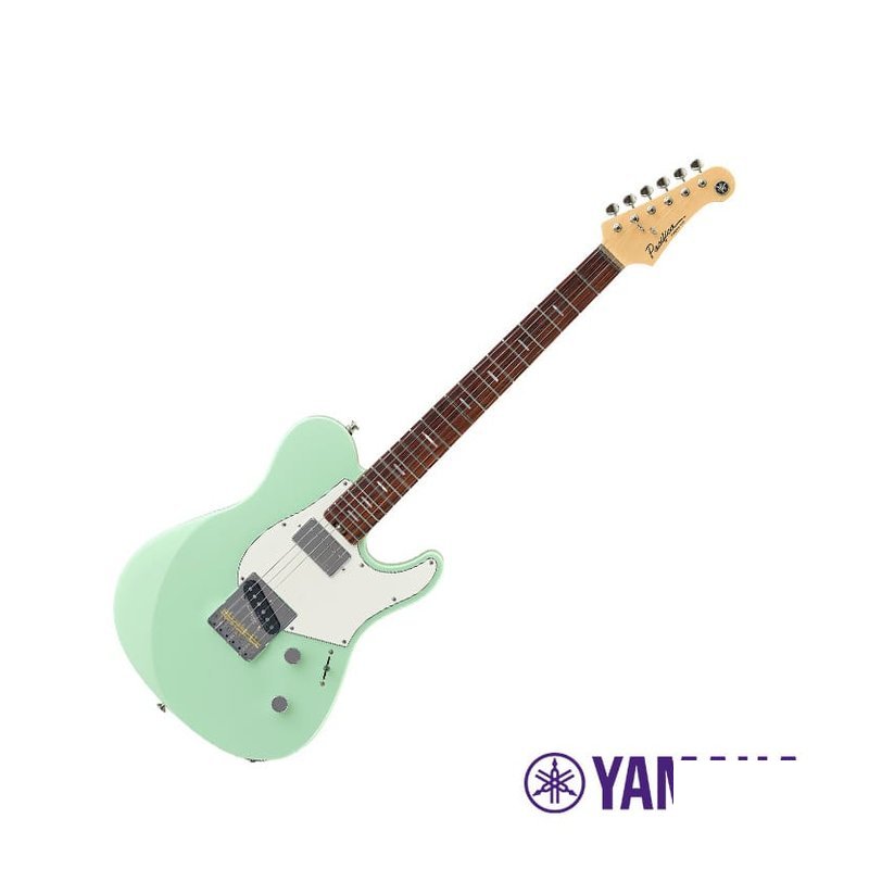 Yamaha Pacifica SC Standard Plus 系列 PACS+11S Peppermint Green 電吉他 — 三峽吉他 / Bass