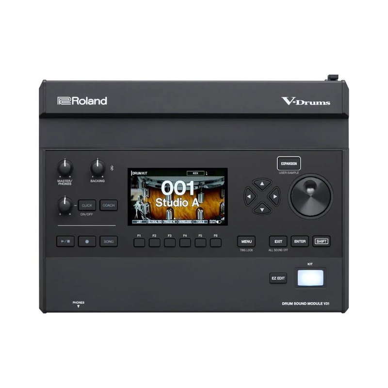 Roland Roland / V31 V-Drums 電子鼓音源機 — 三峽鼓 / 打擊