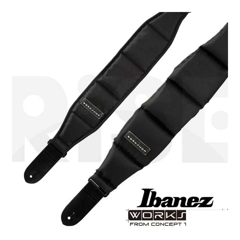 Ibanez Bass Workshop Strap BWS90 BWS900 吉他 貝斯 背帶 — 三峽吉他 / Bass