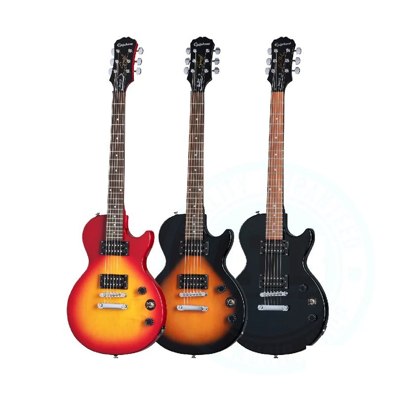 Epiphone Epiphone / Les Paul Special-II E1 電吉他(3色) — 三峽電吉他