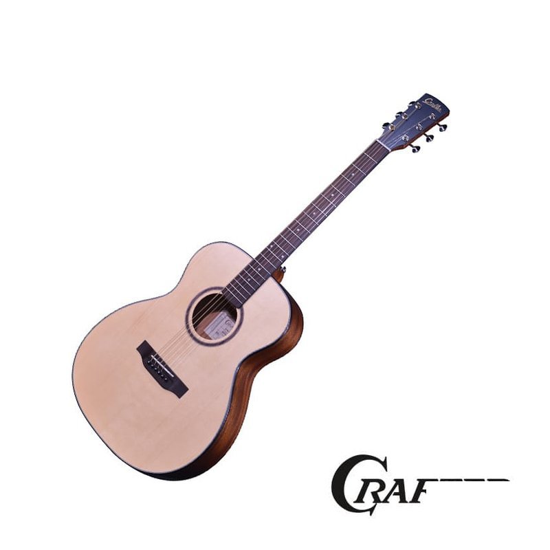 Crafter LITE T-16 雲杉 面單板 木吉他 — 三峽木吉他 / 民謠吉他
