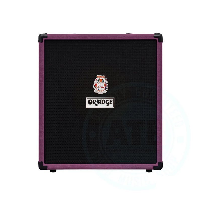 Orange Orange / Crush Bass 50 LTD 電貝斯音箱(1x12吋,50W)(Glenn Hughes簽名限量款) — 三峽木吉他 / 民謠吉他