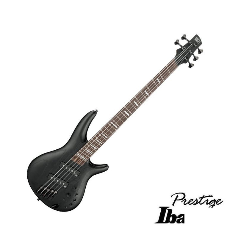 Ibanez SRMS5 WK æ¥å» 五弦 主動式 電貝斯 — 三峽吉他 / Bass