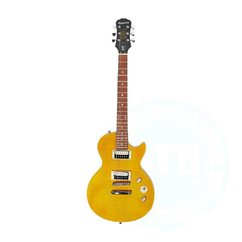 Epiphone Epiphone / Slash Appetite Les Paul Special-II 電吉他(槍與玫瑰吉他手代言) — 三峽電吉他