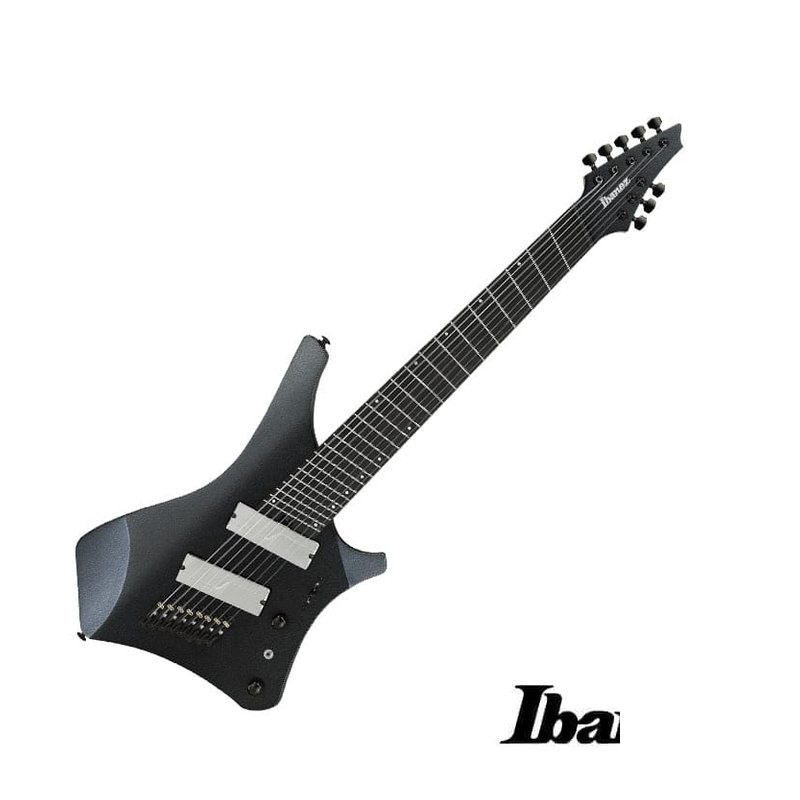 Ibanez A528 Iron Pewter 八弦 主動式 電吉他 — 三峽吉他 / Bass