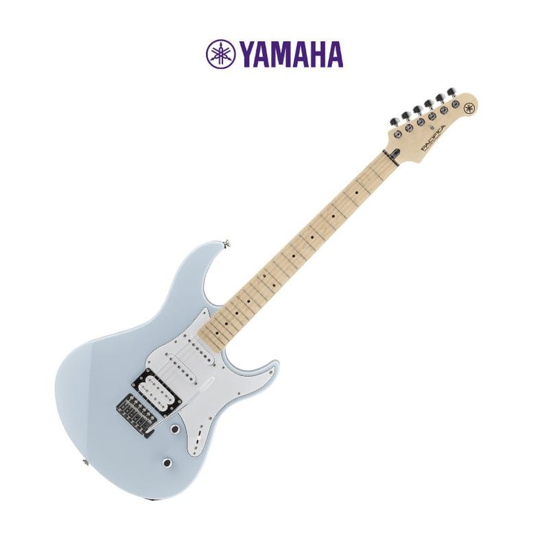 Yamaha Pacifica PAC100 系列 PAC112VM Ice Blue 電吉他 — 三峽吉他 / Bass