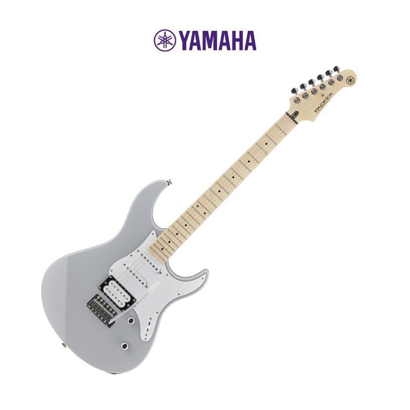 Yamaha Pacifica PAC100 系列 PAC112VM Gray 電吉他 — 三峽吉他 / Bass
