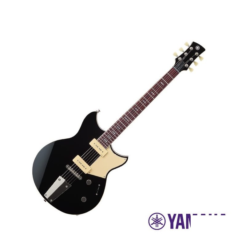 Yamaha REVSTAR 標準款 RSS02T Black 電吉他 — 三峽吉他 / Bass