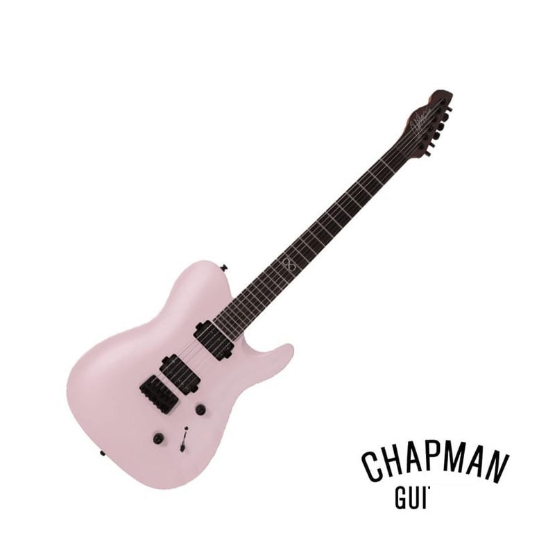 Chapman Chapman ML3 Pro Modern Coral Pink 電吉他 — 三峽電吉他