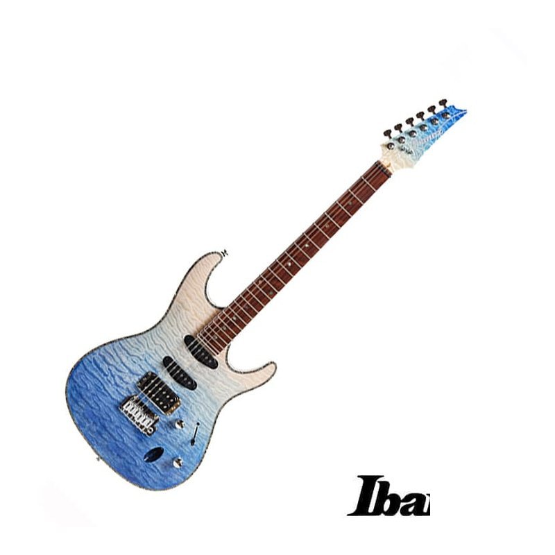 限定款 Ibanez SA360NQM AMG 電吉他 — 三峽吉他 / Bass