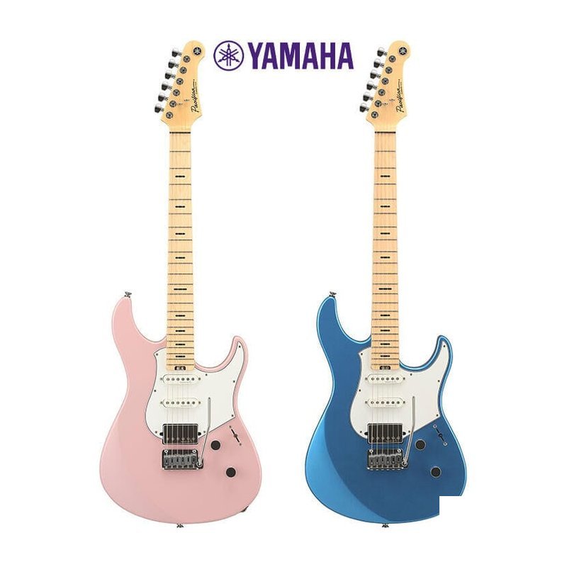 Yamaha Pacifica Standard Plus Series PACS+12M 電吉他 — 三峽吉他 / Bass