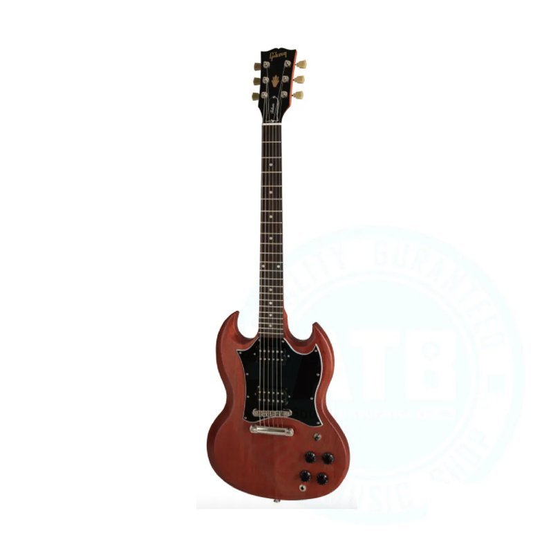 Gibson Gibson / SG Tribute 電吉他 台灣代理公司貨 — 三峽電吉他