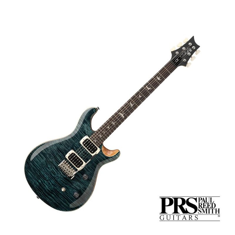 PRS SE CE 24 Slate Blue 電吉他 — 三峽吉他 / Bass