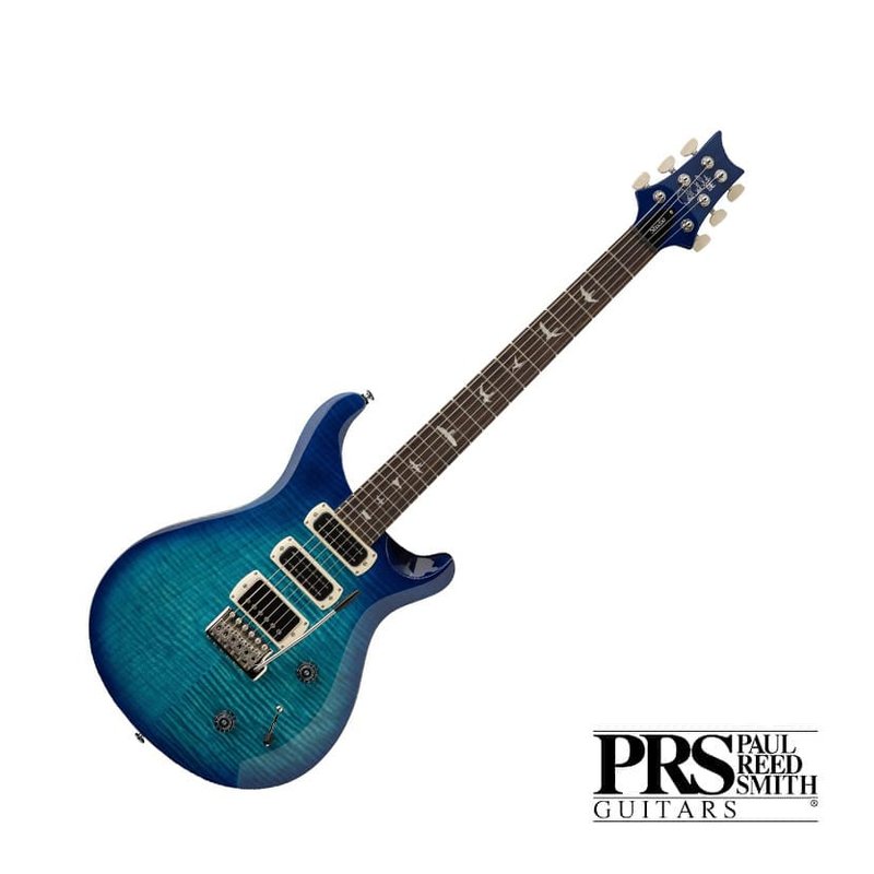 PRS SE Studio Lake Blue 電吉他 — 三峽吉他 / Bass