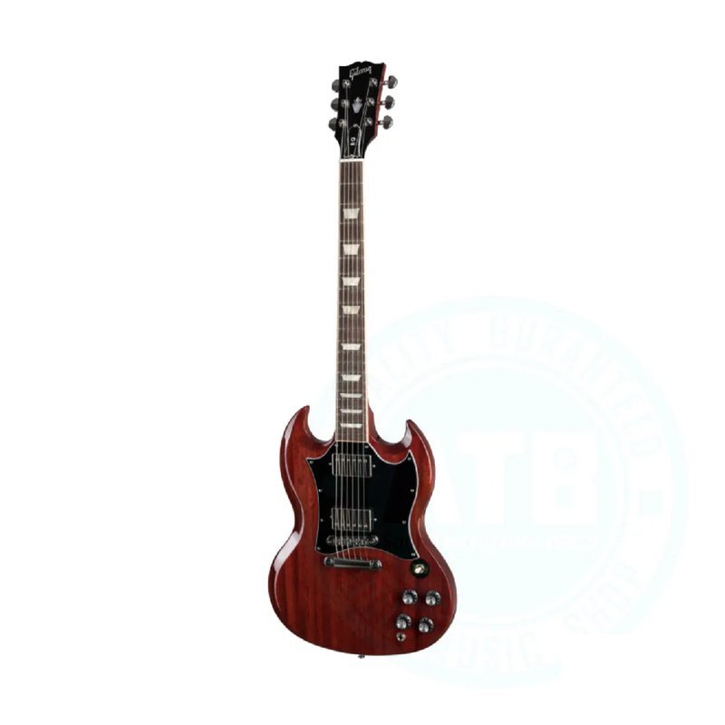 Gibson Gibson / SG Standard 電吉他 台灣代理公司貨 — 三峽木吉他 / 民謠吉他
