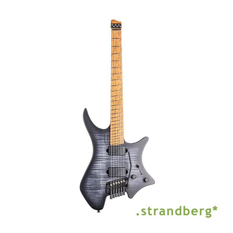 Strandberg Original N2.6T Black Denim Burst Satin 電吉他 — 三峽吉他 / Bass