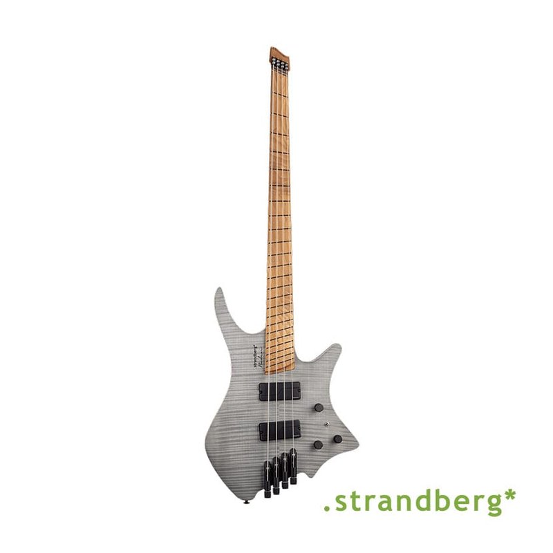 Strandberg Boden Bass Standard 4 Charcoal 電貝斯 — 三峽吉他 / Bass