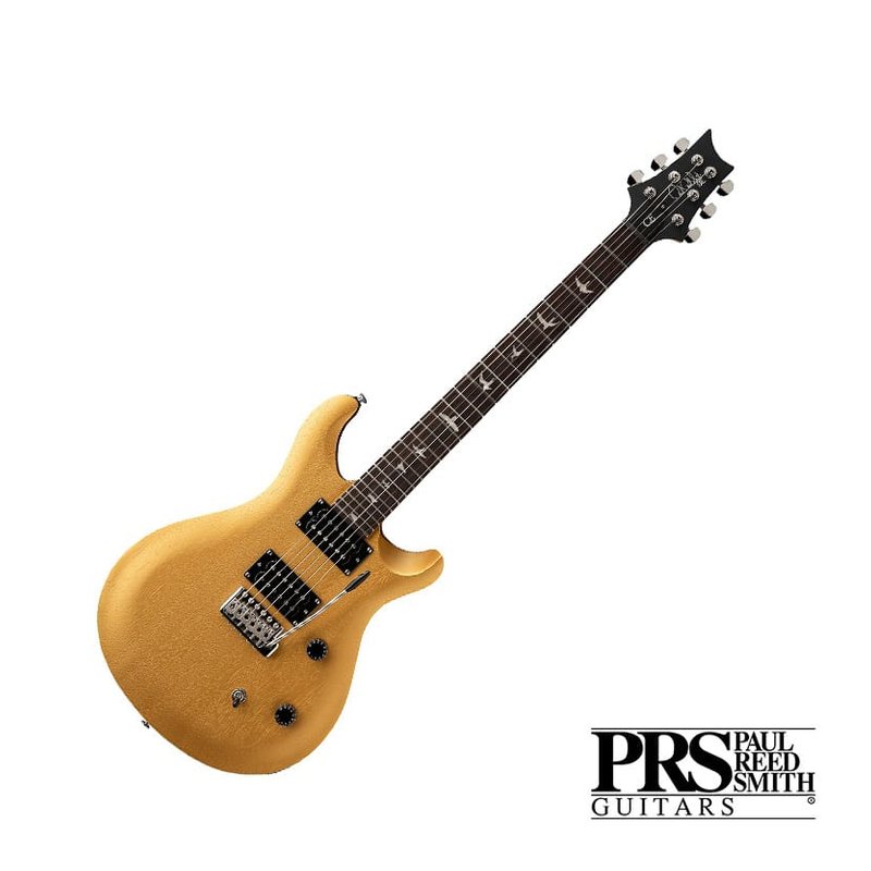 PRS SE CE 24 STANDARD SATIN Metallic Gold 電吉他 — 三峽吉他 / Bass