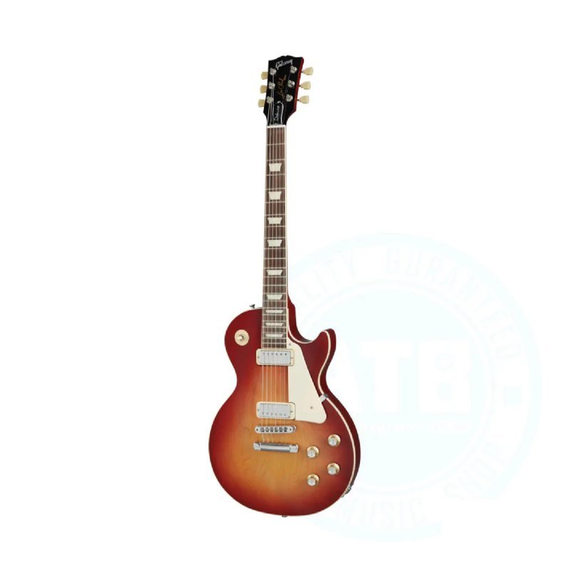 Gibson Gibson / Les Paul Deluxe 70s 電吉他 台灣代理公司貨 — 三峽電吉他