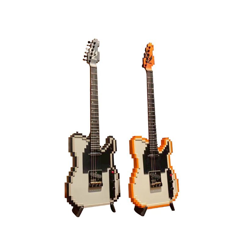 (預購中) Mojolnir (預購中) Mojolnir / 8-Bit Stage-T 電吉他 — 三峽吉他 / Bass