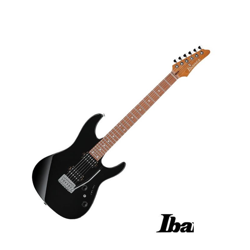 Ibanez AZ24S2 BK 電吉他 — 三峽吉他 / Bass