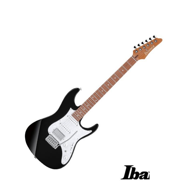 Ibanez AZ22S2 BK 電吉他 — 三峽吉他 / Bass