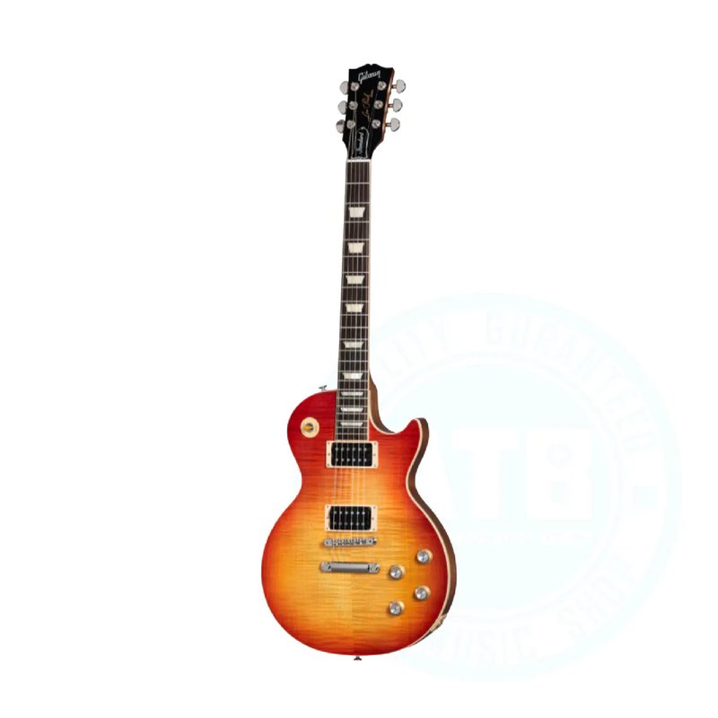 Gibson Gibson / Les Paul Standard 60's Faded 電吉他 台灣代理公司貨 — 三峽吉他 / Bass｜YA! 玩音樂