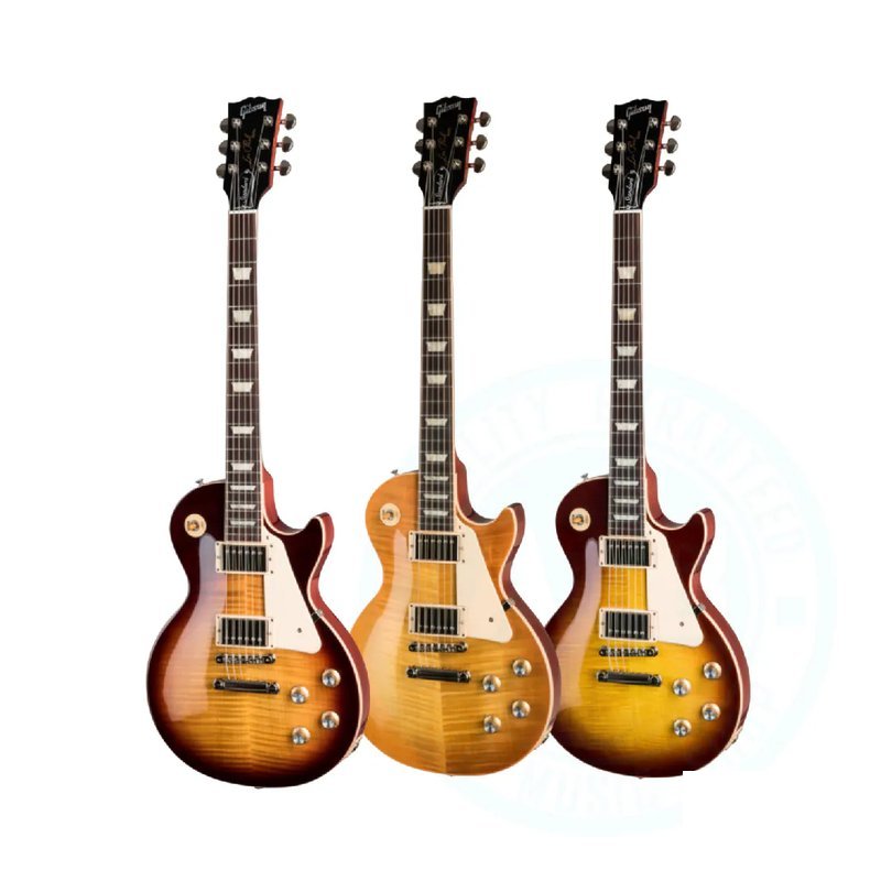 Gibson Gibson / Les Paul Standard 60's 電吉他(3色) 台灣代理公司貨 — 三峽木吉他 / 民謠吉他