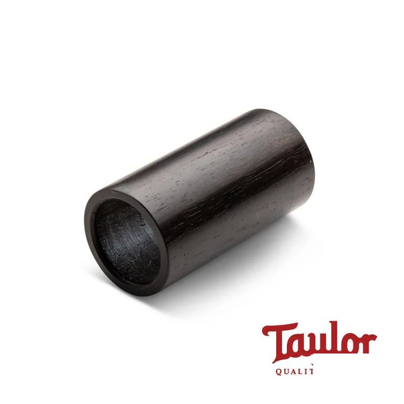 Taylor Crelicam Ebony Guitar Slide 黑檀木 滑管（多尺寸） — 三峽配件 / 週邊