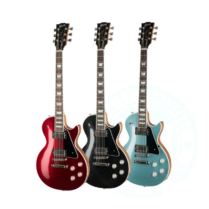 Gibson Gibson / Les Paul Modern 電吉他(3色) 台灣代理公司貨 — 三峽電吉他