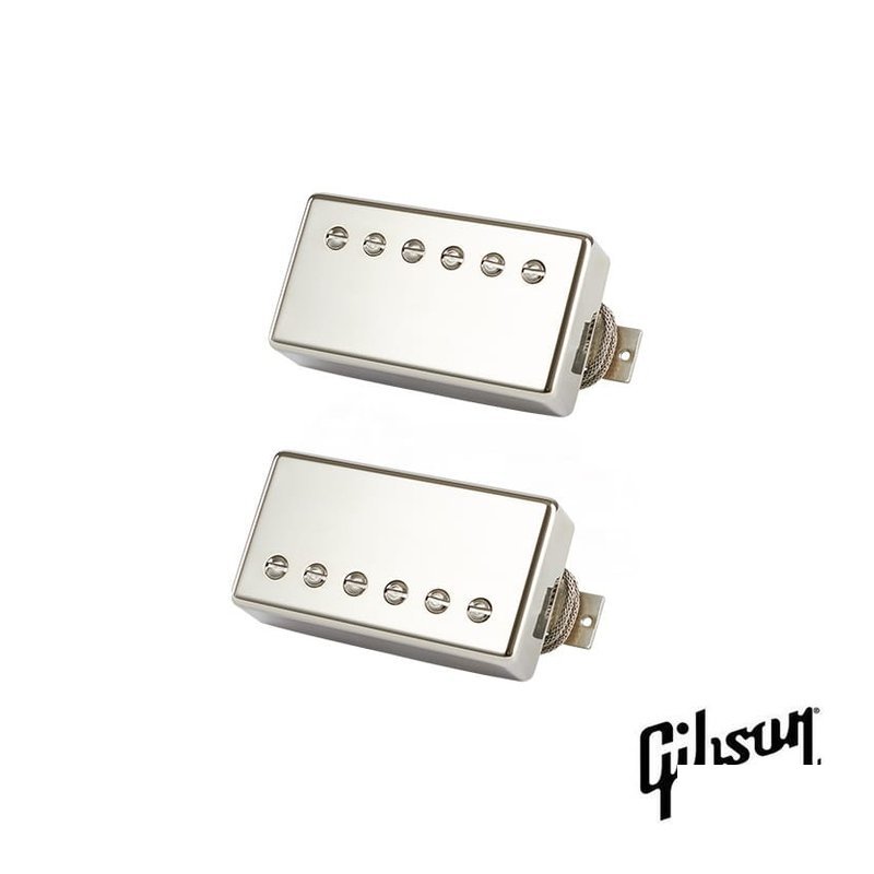 Gibson '57 Classic/'57 Classic Plus 雙線圈 拾音器 — 三峽配件 / 週邊