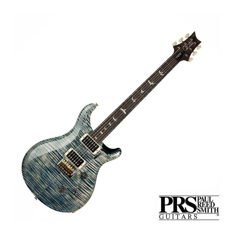 PRS Custom 24 10-Top Faded Whale Blue 電吉他 — 三峽吉他 / Bass