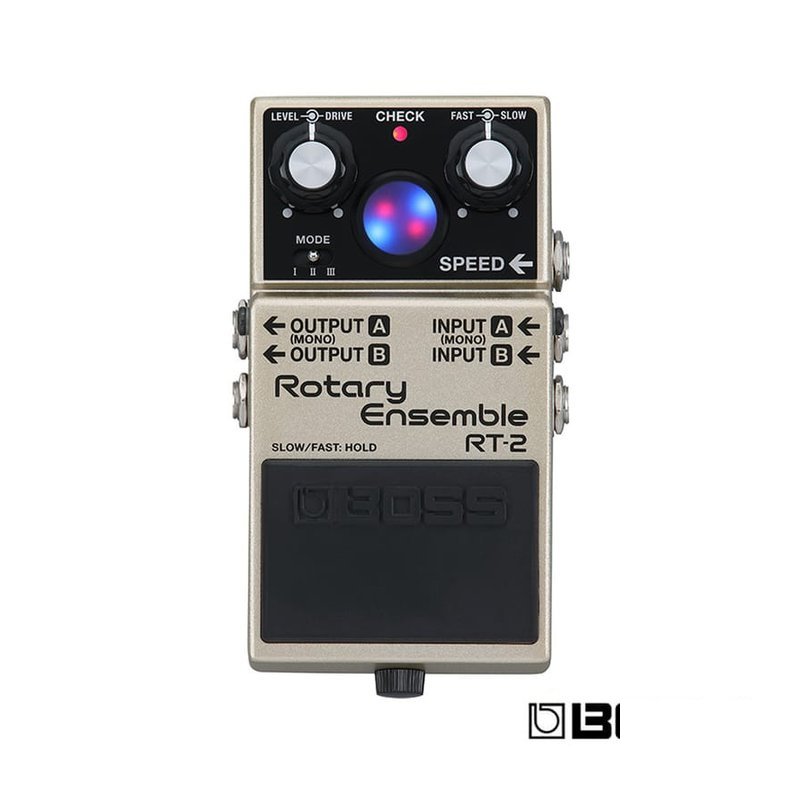 BOSS BOSS RT-2 迴旋喇叭音箱 效果器 — 三峽效果器