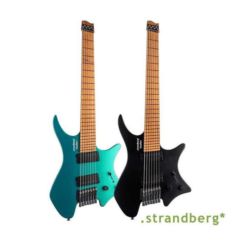 Strandberg Boden Standard N2.7 電吉他 — 三峽吉他 / Bass