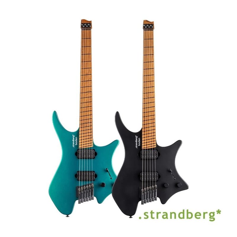 Strandberg Boden Standard N2.6 電吉他 — 三峽吉他 / Bass