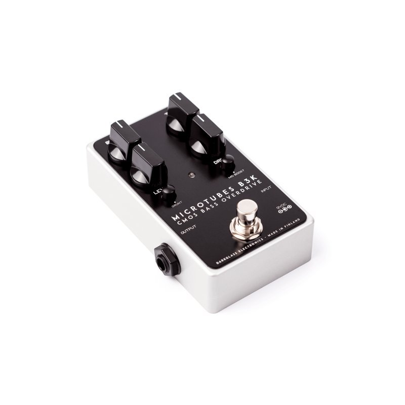 Darkglass Darkglass Microtubes B3K V2 貝斯煴音 效果器 單顆 — 三峽效果器
