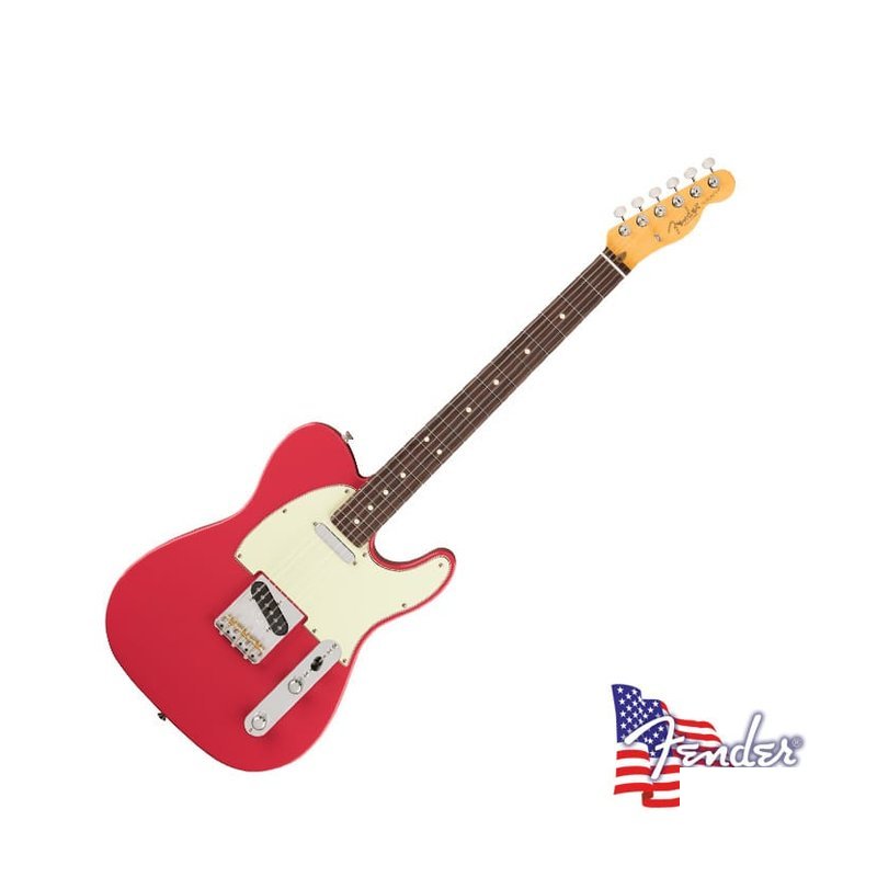 Fender USA Professional Classic Tele FDKR 電吉他 — 三峽吉他 / Bass