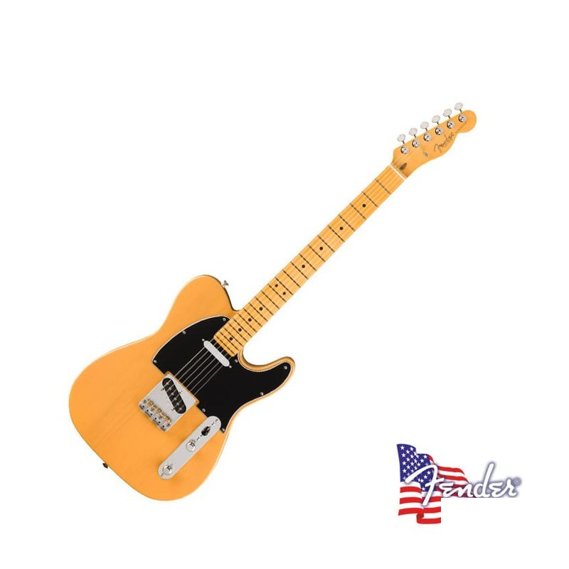 Fender USA Professional Classic Tele BTB 電吉他 — 三峽吉他 / Bass