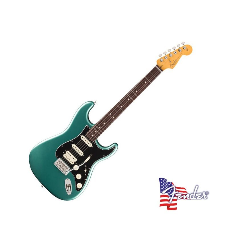 Fender USA Professional Classic Stratocaster HSS FSGM 電吉他 — 三峽吉他 / Bass